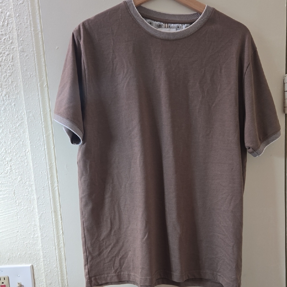 Cactus Brown Short Sleeve Tee